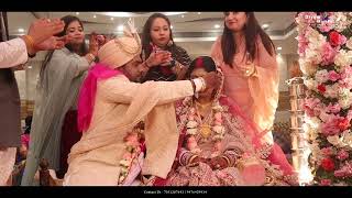 Kisan weds Saini Non Bengali Wedding Video  Non Bengali Wedding Video [upl. by Amarette363]