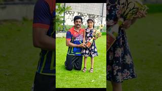 Anbana makal vandhal ambani nan agiren 🥰🥰🥰  shortfeed trendingsongs sidsriram vijaysethupathi [upl. by Nylirehs]