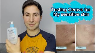 How to use cerave sa smoothing cleanserCerave cleanser [upl. by Eduj621]