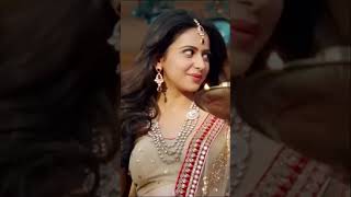 Ladki Saj Dhaj के Mere Saamne Aayi Bohot Pyaari है🤩HappyBirthdayRakulPreet HBDRakulPreet Shorts [upl. by Alahc]