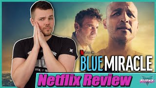 Blue Miracle Netflix Movie Review [upl. by Nuhs350]