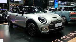 2024 MINI Cooper S Clubman Final Edition  InDepth Walkaround Exterior amp Interior [upl. by Iahc]