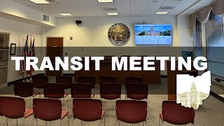 Trumbull County Transit Meeting September 25th 2024 [upl. by Olimac]