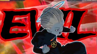 Grand Priest vs Zeno in Sparking Zero [upl. by Zinnes709]