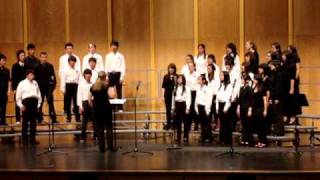 Jubilate Deo  Jazz Choir [upl. by Wind562]