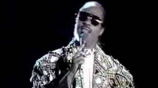 Stevie wonder  Im free live in Paris [upl. by Avlem]