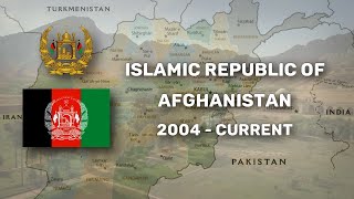 Historical Anthem of Afghanistan ประวัติศาสตร์เพลงชาติอัฟกานิสถาน [upl. by Ellerd]