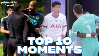 Top 10 Most Memorable All Or Nothing Moments [upl. by Ruthven]