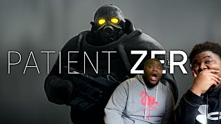 Twins React PATIENT ZERO  A HalfLife Short S2FM  REACTION [upl. by Lemahs984]