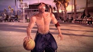 NBA Street Homecourt PC 2007 Gameplay [upl. by Otrebla]