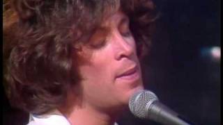 Eric Carmen  All by Myself Live Midnight Special 1976avi [upl. by Nirrej]