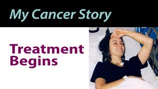 Day by Day  My Cancer Treatment Begins  Acute Myeloid Leukemia [upl. by Akcinehs]