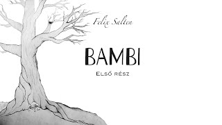 Bambi  1 rész  hangoskönyv [upl. by Abert]