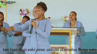 Ufunuo Choir  Usisahau  Live Performance [upl. by Flem]