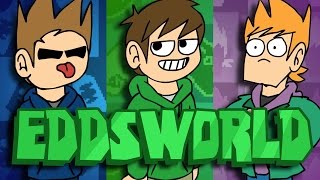 Eddsworld  Intro Song feat SongsToWearPantsTo [upl. by Enihsnus]