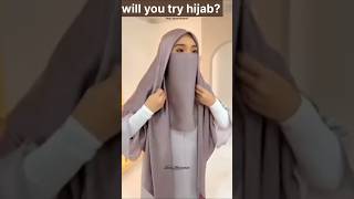 Beautiful amp Easy hijab style simple hijab tutorial 2024🧕short [upl. by Colis]