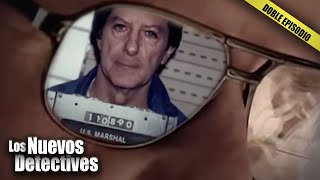 Investigación De Las Mentes Terroristas  DOBLE EPISODIO  Los Nuevos Detectives [upl. by Tai702]