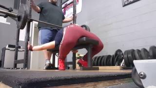 225 Bench fail [upl. by Florinda]