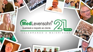 21 ANOS MEDLEVENSOHN  CELEBRANDO A MAIORIDADE [upl. by Haile211]