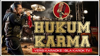 WINGS  HUKUM KARMA ORIGINAL  VERSI KARAOKE [upl. by Anh]