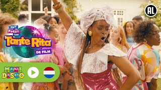 HET FEEST VAN TANTE RITA  Film Het Feest Van Tante Rita  Videoclip  Minidisco [upl. by Bow]