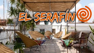 🏨 Hotel Boutique El Serafín 4⭐ en Querétaro [upl. by Grath]