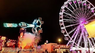 Foire de Rouen Vlog 2023 [upl. by Erlina]