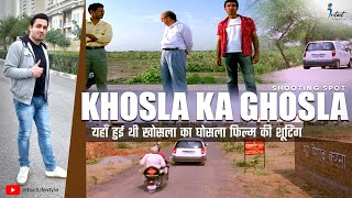 KHOSLA KA GHOSLA  Anupam Kher  Trailer Reaction [upl. by Tomchay329]