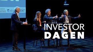 Investordagen 2017 Med Arne Fredly  Finansavisen [upl. by Bores]