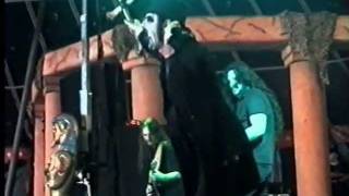 Mercyful Fate  live Graspop Dessel 1999  Underground Live TV recording [upl. by Waylin876]