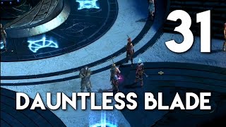 Tyranny Path of The Damned Walkthrough  The Dauntless Blade  Part 31 [upl. by Phi]