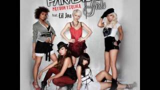 The Paradiso Girls  Patron Tequila Electro Remix [upl. by Cash]