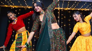 Beautiful Sangeet Dance Performance by the Bride and her Bridesmaids With Sisters Indian Wedding 4K [upl. by Khosrow886]