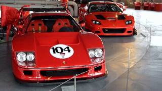 HD Ferrari F40 Le Mans with 700hp [upl. by Reynold460]