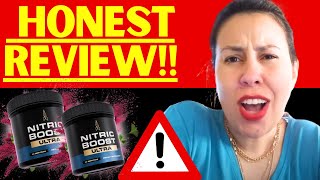 NITRIC BOOST ULTRA ⛔BEWARE⛔ NITRIC BOOST ULTRA REVIEWS  NITRIC BOOST REVIEWS [upl. by Teloiv886]