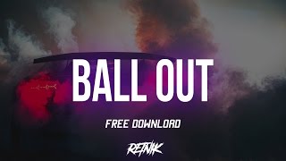 BALLOUT HARD BASS Cypher Type Booming 808 Trap Beat Rap Instrumental  Prod Retnik Beats [upl. by Nwatna]