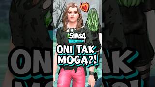 SZOK W SIMSACH 😲 THE SIMS 4 ŻYCIE I ŚMIERĆ shorts thesims4 sims4 ts4 simsy [upl. by Frick]