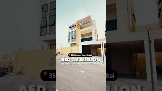 Luxury Living Affordable 7Bedroom Villa in Ajman [upl. by Gloria859]