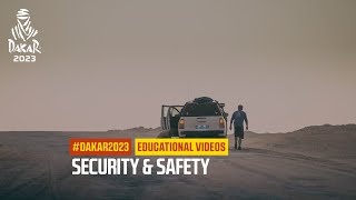 Security amp safety  Educational videos  Dakar2023 [upl. by Harwilll]