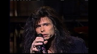 Aerosmith  Cryin Late Show With David Letterman 19940303 [upl. by Akym]