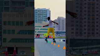 Alikiba ft Marioo  Sumu  SkateWeaver  Footwork Slalom [upl. by Aicnom]