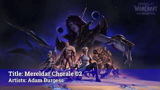 The War Within Music  Mereldar Chorale [upl. by Nysila]