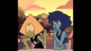 Peridot and Lapis chilling togetherLapis looks exhausted [upl. by Casilde]