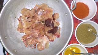 CHICKEN VARATTIYATHU  KERALA STYLE  SUMIS KITCHEN  EPISODE 231 [upl. by Graniah924]