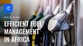 Webinaire  Gestion Efficace Du Carburant En Afrique  Teltonika [upl. by Peoples869]