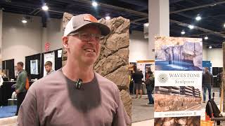 Wavestone WOC 2024 Booth Video [upl. by Akoek]