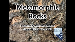 Metamorphic Rocks [upl. by Etterb755]