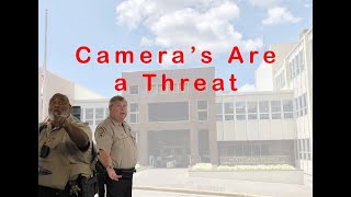 Police Believe Cameras Are a Threat  Montgomery Alabama [upl. by Attenoj]