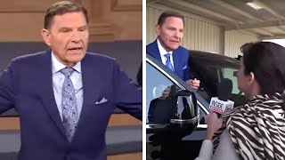 Kenneth Copeland Addresses 2019 Encounter With Lisa Guerrero [upl. by Domini]