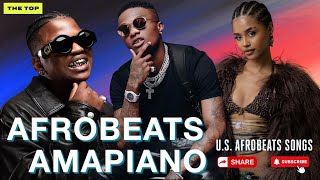 AFROBEAT AMAPIANO l AFROBEAT DECEMBER MIX 24 25  NAIJA AFROBEAT MIX  AYRA STARR REMA BURNA [upl. by Finzer]